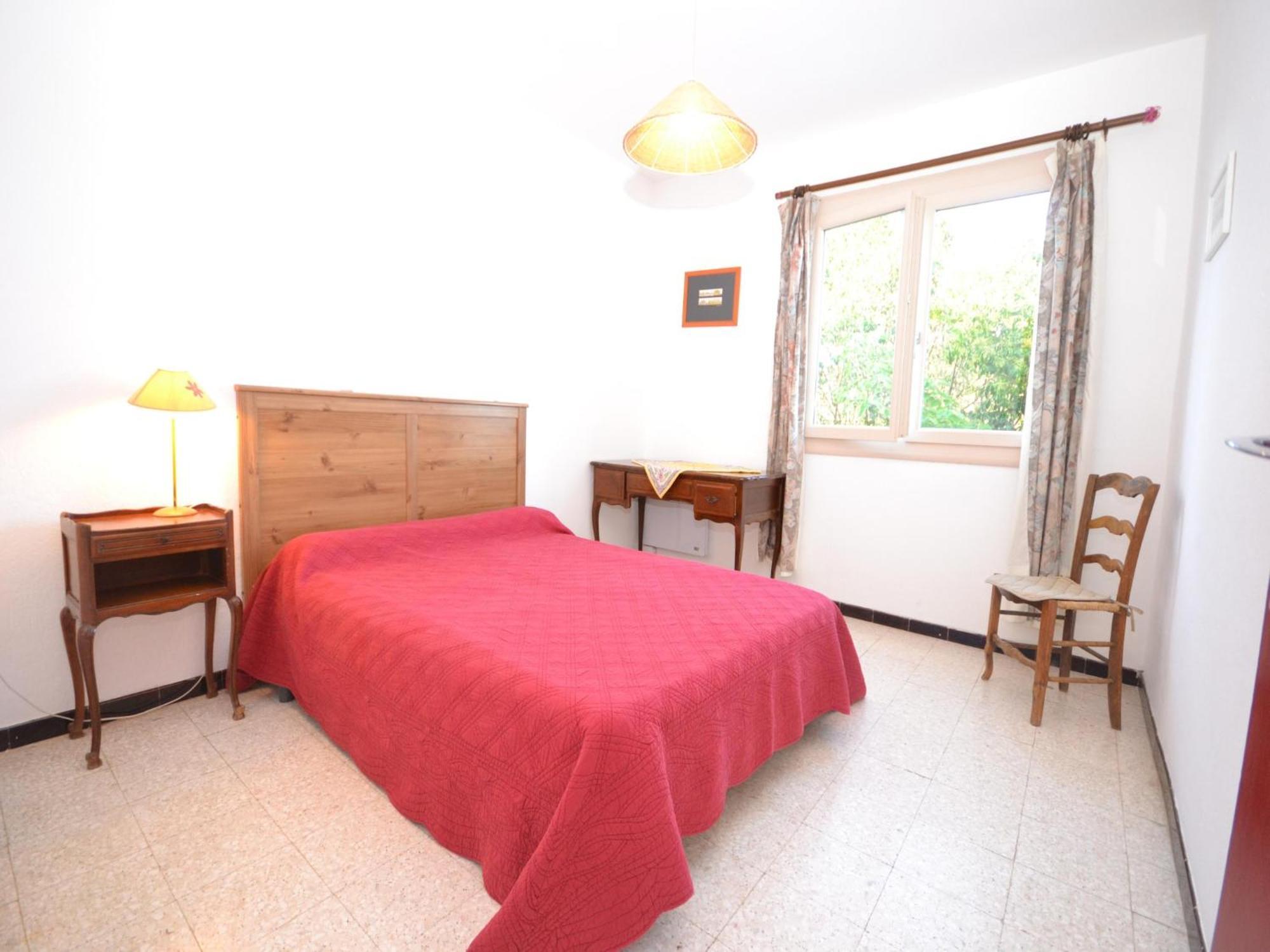 Apartment With Pool Amid Vineyards And Near The Beach Mèze Eksteriør billede